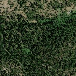 Satellite imagery of Rabbit Mine, US