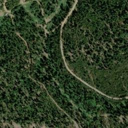 Satellite imagery of Red Bird Mine, US