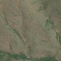 Satellite imagery of Brazos Mine, US