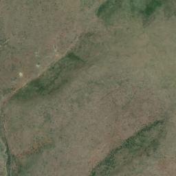 Satellite imagery of Brazos Mine, US