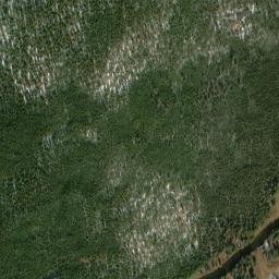 Satellite imagery of EQ — NGS PY1114 — Park County, US, US