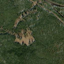 Satellite imagery of 2 MDC — NGS PY0957 — Park County, US, US