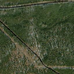 Satellite imagery of 2 MDC — NGS PY0957 — Park County, US, US