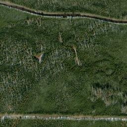 Satellite imagery of A 367 — NGS PY0958 — Park County, US, US