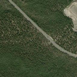 Satellite imagery of T 9 — NGS PY0140 — Park County, US, US