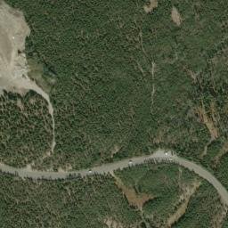 Satellite imagery of 3 MDC — NGS PY0959 — Park County, US, US