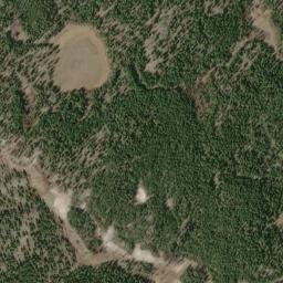Satellite imagery of 7 MDC — NGS PY0965 — Park County, US, US