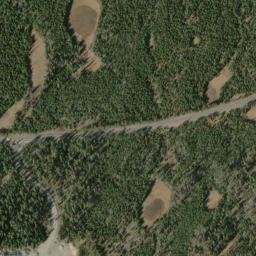 Satellite imagery of 8 MDC — NGS PY0966 — Park County, US, US