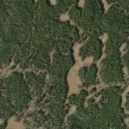 Satellite imagery of 8 MDC — NGS PY0966 — Park County, US, US