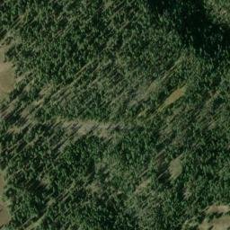 Satellite imagery of LC 58 — NGS PY0834 — Park County, US, US