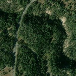 Satellite imagery of LC 58 — NGS PY0834 — Park County, US, US
