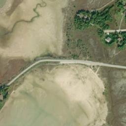 Satellite imagery of Rutherford Point, CA
