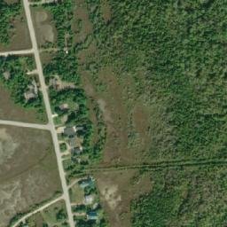 Satellite imagery of Preacher's Point, CA