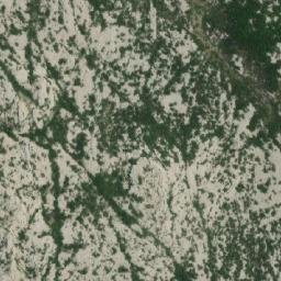 Satellite imagery of Oštrik, HR