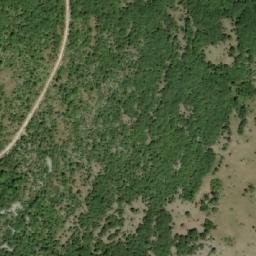 Satellite imagery of Jelina Greda, HR