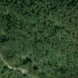 Satellite imagery of Zbjegovački Vrh, BA