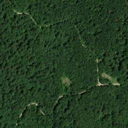 Satellite imagery of Crni Vrh, BA