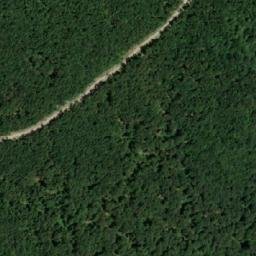 Satellite imagery of Crni Vrh, BA