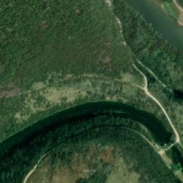 Satellite imagery of Hrastik, BA