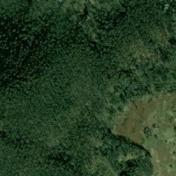 Satellite imagery of Radinice, BA