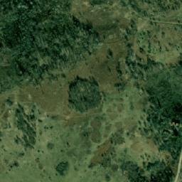 Satellite imagery of Radinice, BA