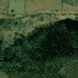 Satellite imagery of Glamočanska Glavica, BA