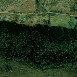 Satellite imagery of Glamočanska Glavica, BA