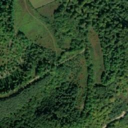 Satellite imagery of Mršića Brdo, BA