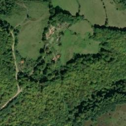 Satellite imagery of Mršića Brdo, BA