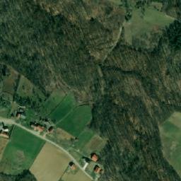 Satellite imagery of Prgino Brdo, BA