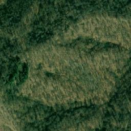 Satellite imagery of Ivanovo Brdo, BA