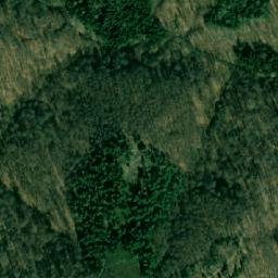 Satellite imagery of Ivanovo Brdo, BA