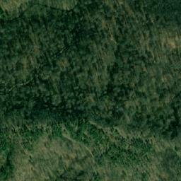 Satellite imagery of Klinčino Brdo, BA