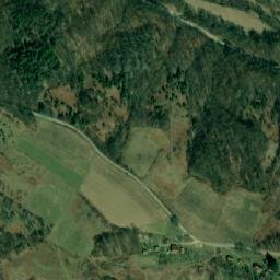 Satellite imagery of Rajlića Brdo, BA