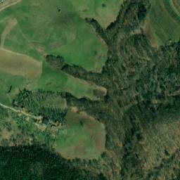 Satellite imagery of Perjova Glavica, BA