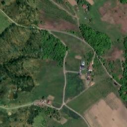 Satellite imagery of Perjova Glavica, BA