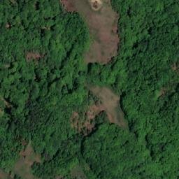 Satellite imagery of Lauševa Kosa, BA