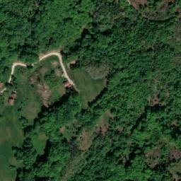 Satellite imagery of Omanjska, BA