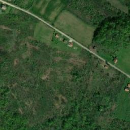 Satellite imagery of Visoka Glavica, BA