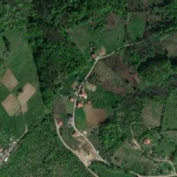 Satellite imagery of Stražba, BA