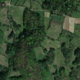 Satellite imagery of Kadijino Brdo, BA