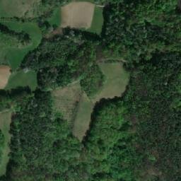 Satellite imagery of Kadijino Brdo, BA
