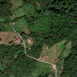 Satellite imagery of Mlakve, BA