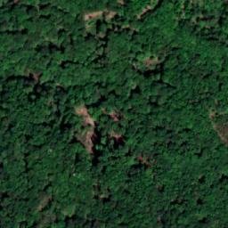 Satellite imagery of Uči-glavica, BA