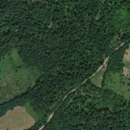 Satellite imagery of Bijeli Kamen Brdo, BA