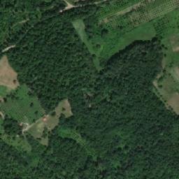 Satellite imagery of Bijeli Kamen Brdo, BA