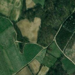 Satellite imagery of Musino Brdo, BA