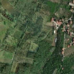 Satellite imagery of Golo Brdo, RS