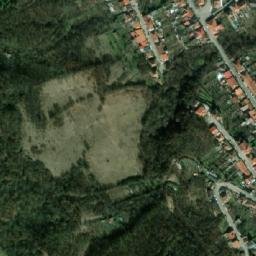 Satellite imagery of Dealul Bisericii, RO