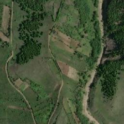 Satellite imagery of Dealul Smeura, RO